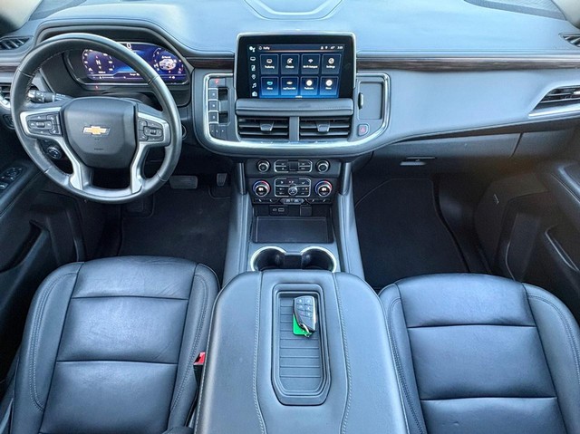 2024 Chevrolet Tahoe LT thumbnail image 15