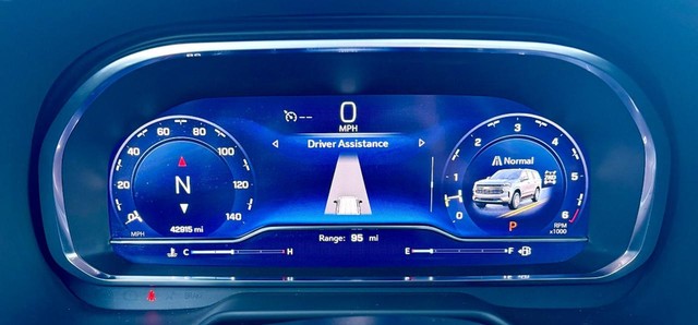 2024 Chevrolet Tahoe LT thumbnail image 25