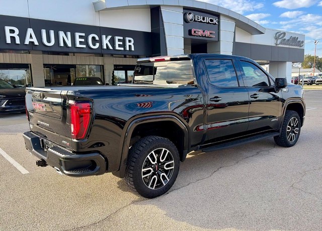 2026 GMC Sierra 1500 AT4 thumbnail image 04