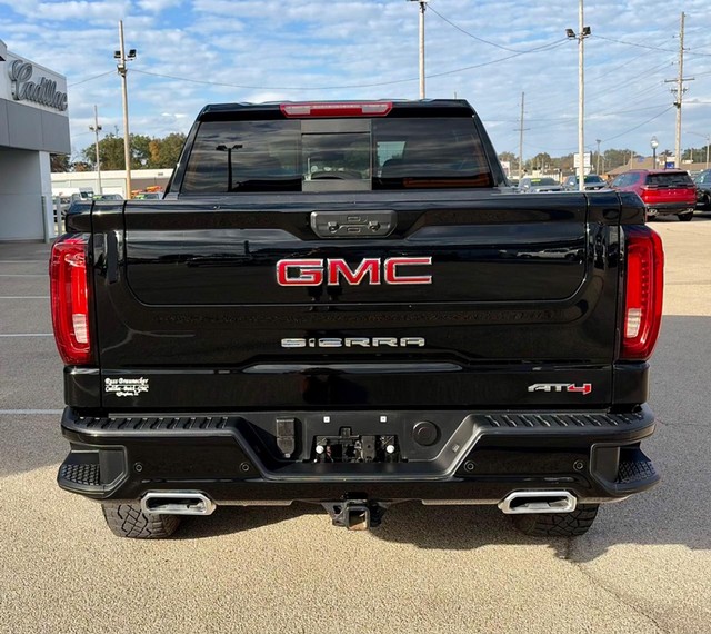 2026 GMC Sierra 1500 AT4 thumbnail image 05