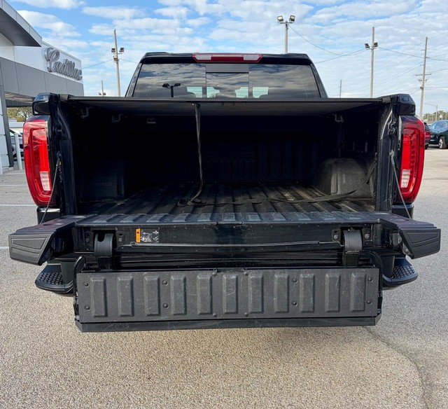2026 GMC Sierra 1500 AT4 thumbnail image 07
