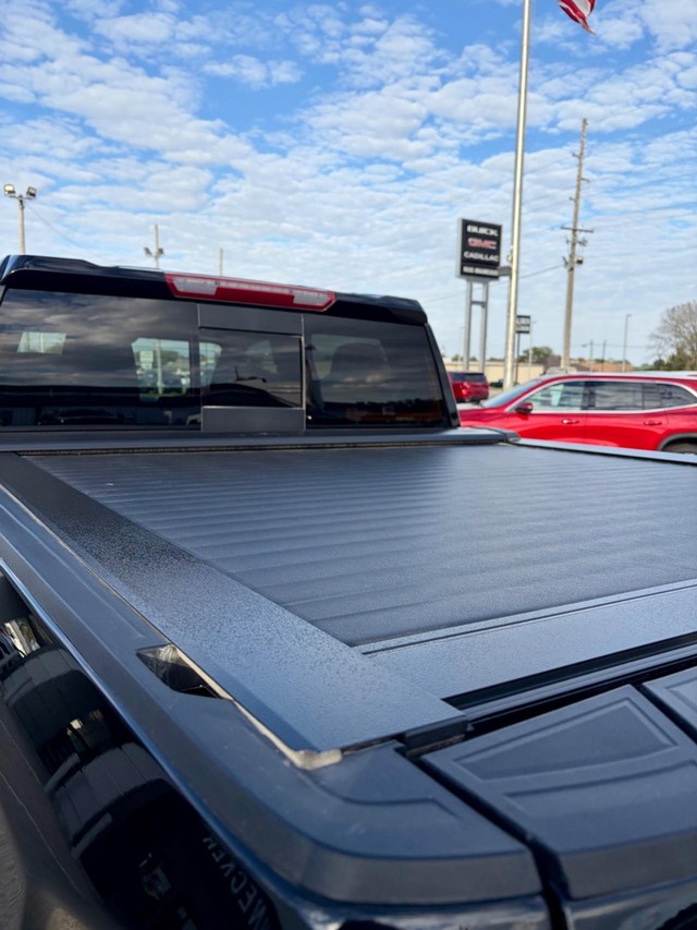 2026 GMC Sierra 1500 AT4 thumbnail image 08