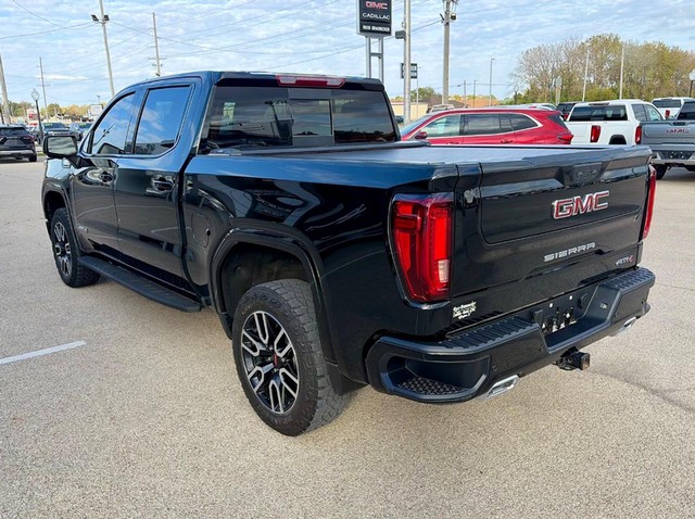 2026 GMC Sierra 1500 AT4 thumbnail image 09