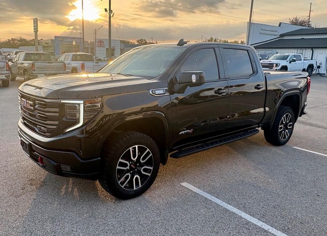 2026 GMC Sierra 1500 AT4 thumbnail image 10