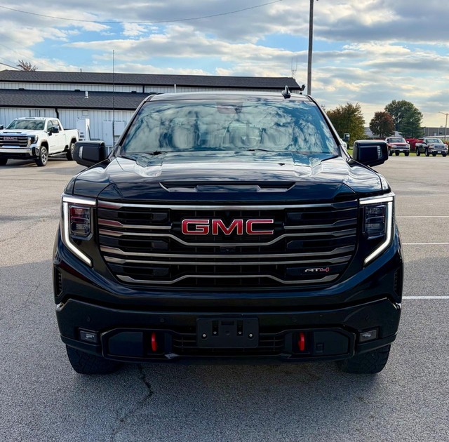 2026 GMC Sierra 1500 AT4 thumbnail image 11