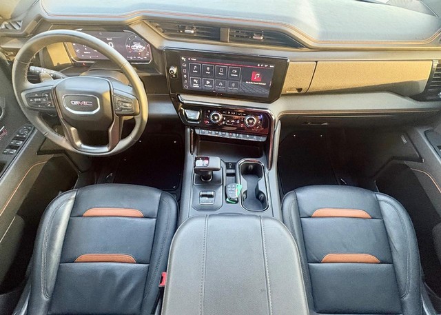 2026 GMC Sierra 1500 AT4 thumbnail image 16