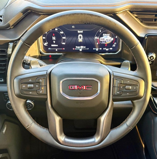 2026 GMC Sierra 1500 AT4 thumbnail image 24