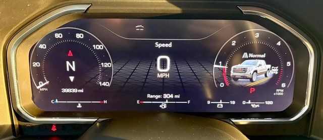 2026 GMC Sierra 1500 AT4 thumbnail image 27