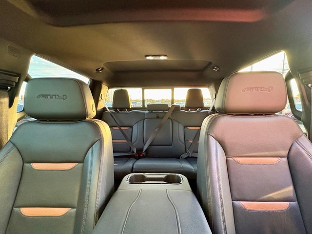 2026 GMC Sierra 1500 AT4 thumbnail image 32