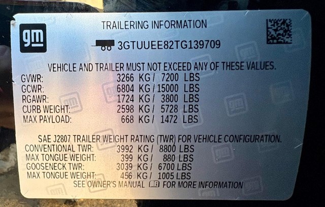 2026 GMC Sierra 1500 AT4 thumbnail image 36