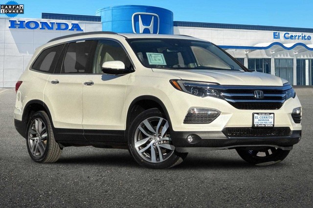 more details - honda pilot