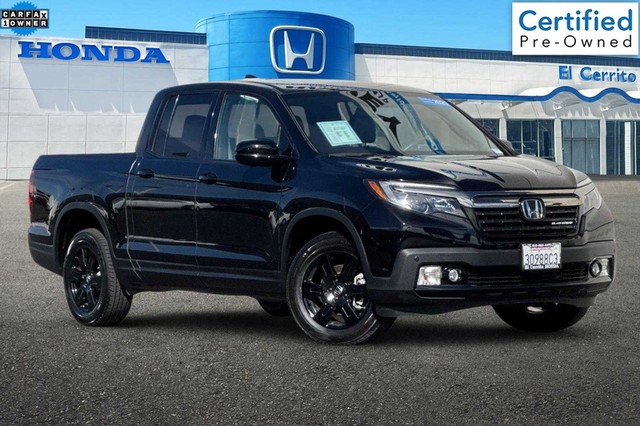 more details - honda ridgeline