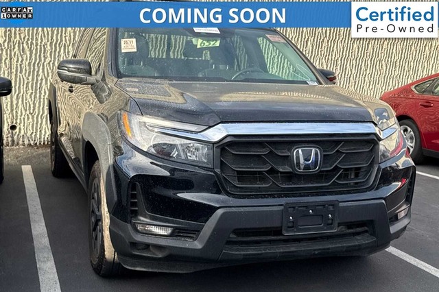 more details - honda ridgeline