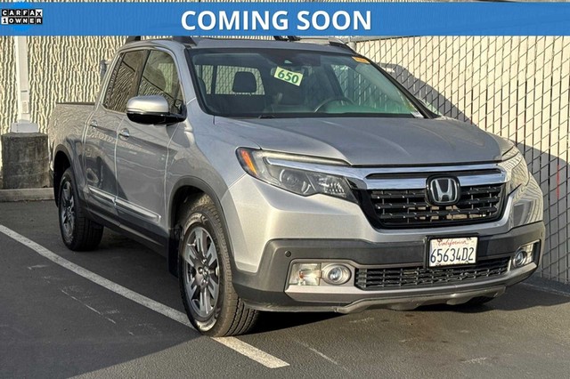 more details - honda ridgeline