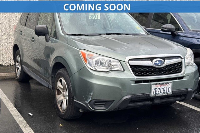 more details - subaru forester