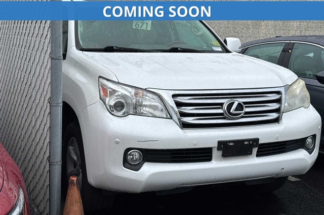 more details - lexus gx 460