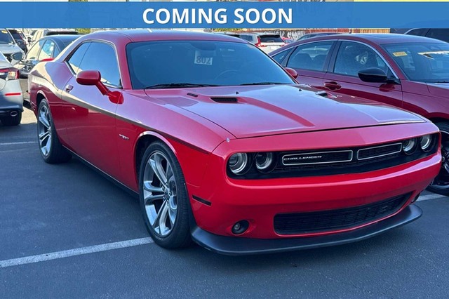 more details - dodge challenger