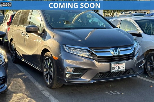 more details - honda odyssey