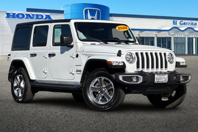 more details - jeep wrangler unlimited