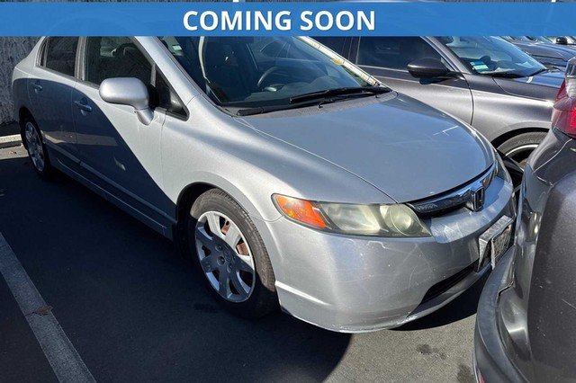 more details - honda civic sedan