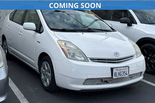 more details - toyota prius