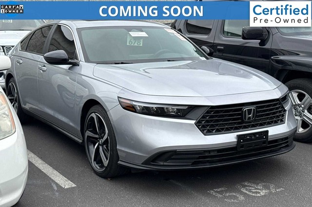 more details - honda accord hybrid