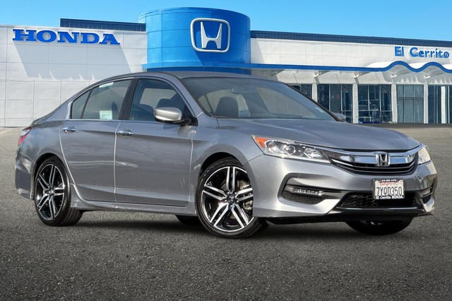 more details - honda accord sedan