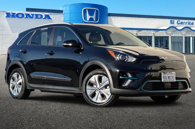 more details - kia niro ev