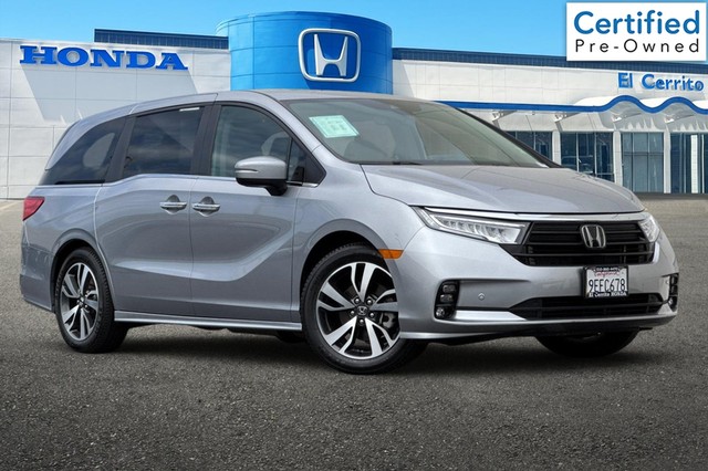 more details - honda odyssey