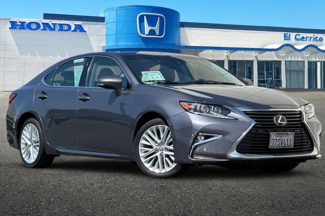 more details - lexus es