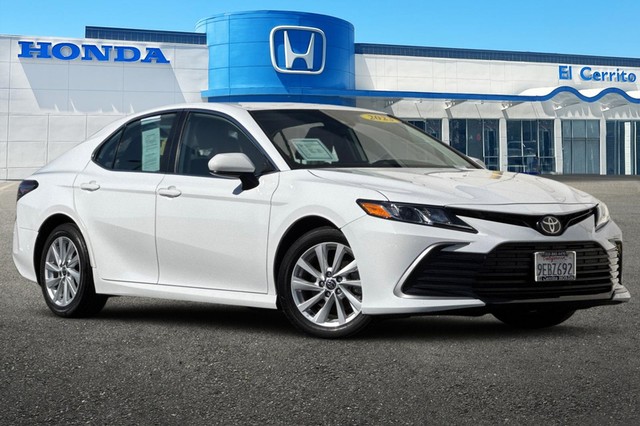 more details - toyota camry