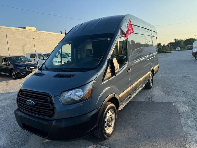 more details - ford transit van