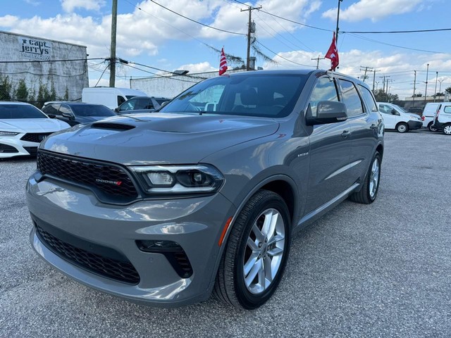 more details - dodge durango