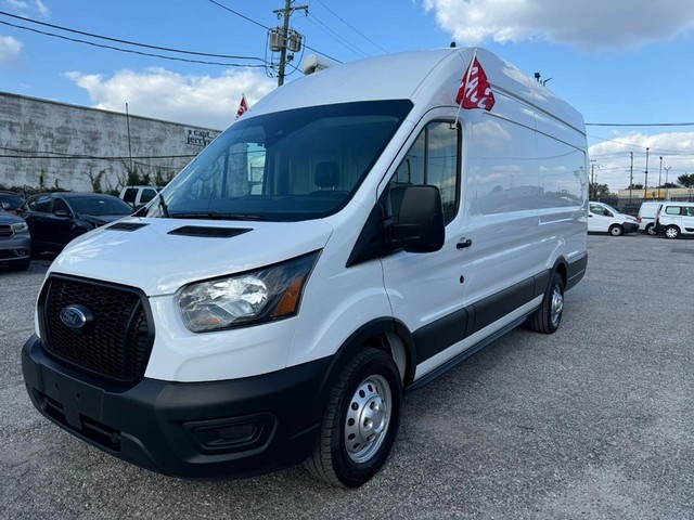 more details - ford transit cargo van