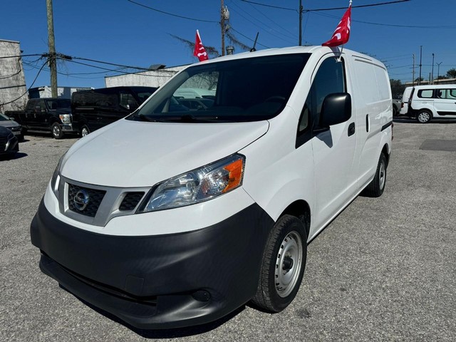 more details - nissan nv200 compact cargo