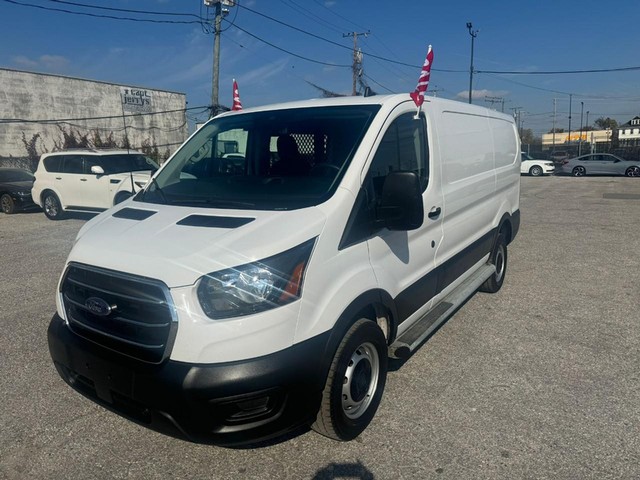 more details - ford transit cargo van