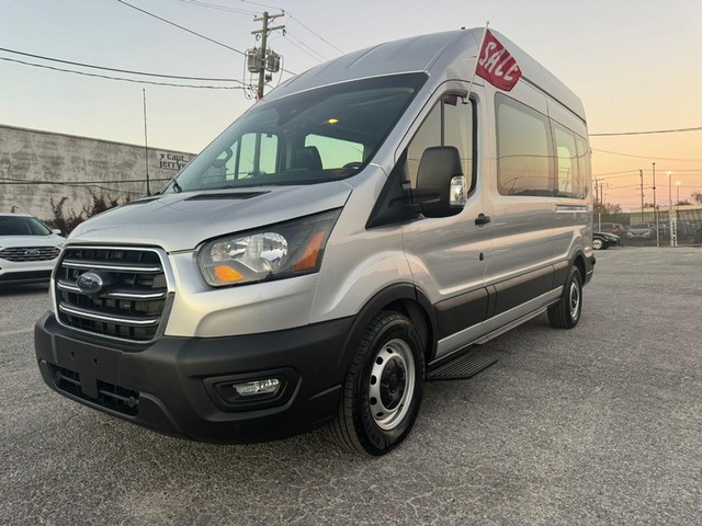 more details - ford transit passenger wagon