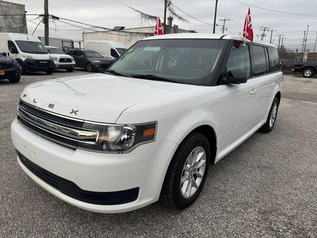 more details - ford flex