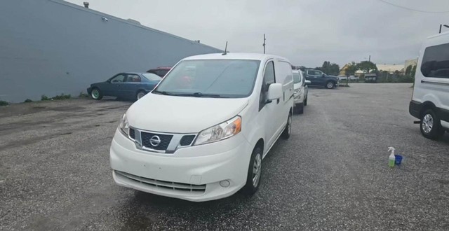 more details - nissan nv200 compact cargo