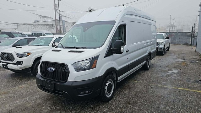 more details - ford transit cargo van