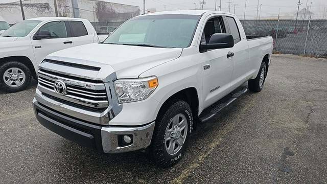 more details - toyota tundra 4wd