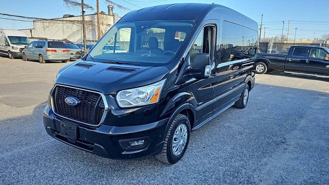 more details - ford transit passenger wagon