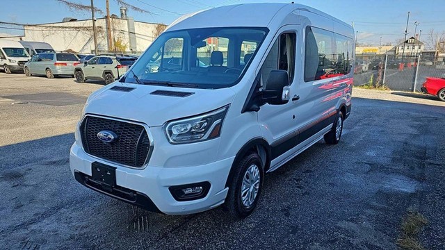 more details - ford transit passenger wagon