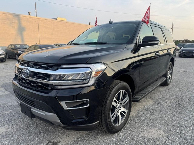 more details - ford expedition