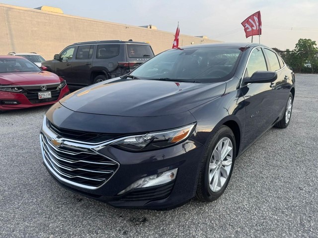 more details - chevrolet malibu