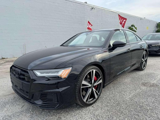 Baltimore MD 2022 Audi S6 Sedan more details - audi s6 sedan