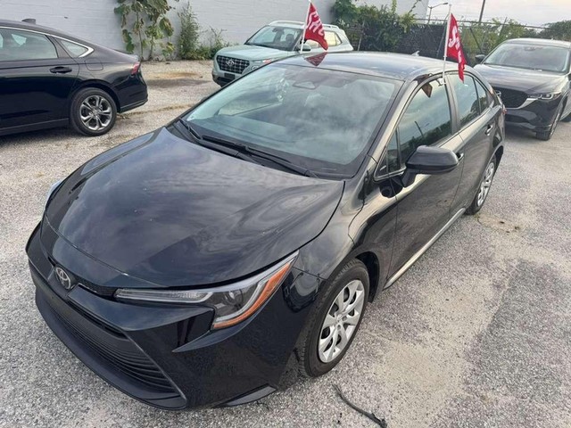 Baltimore MD 2023 Toyota Corolla more details - toyota corolla