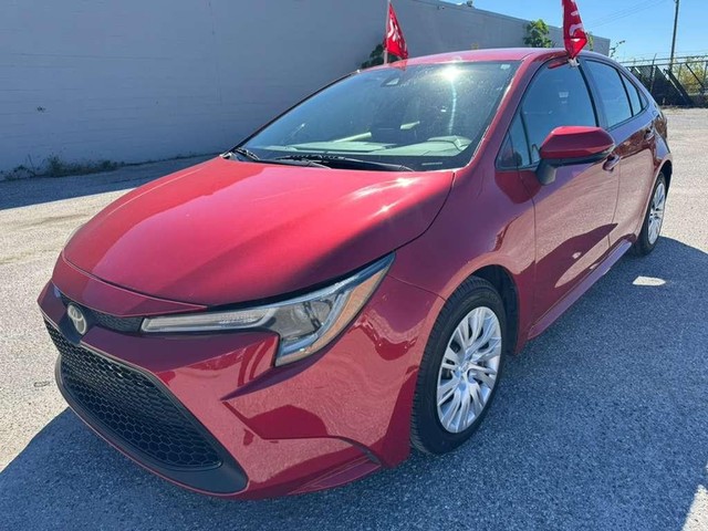 more details - toyota corolla