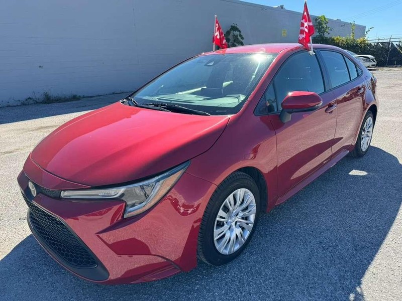 Toyota Corolla Vehicle Full-screen Gallery Image 2