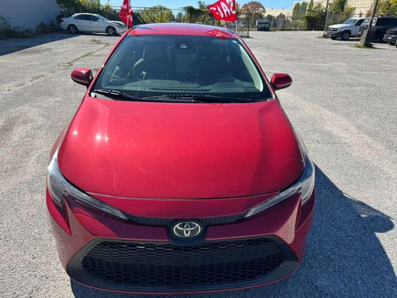 Toyota Corolla Vehicle Full-screen Gallery Image 4